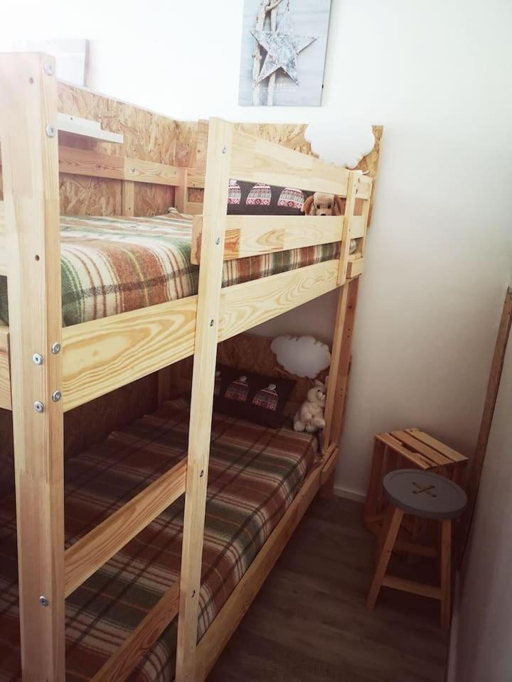Appartement Plein Sud Super Devoluy Bois D'Aurouze Saint-Étienne-en-Dévoluy 外观 照片